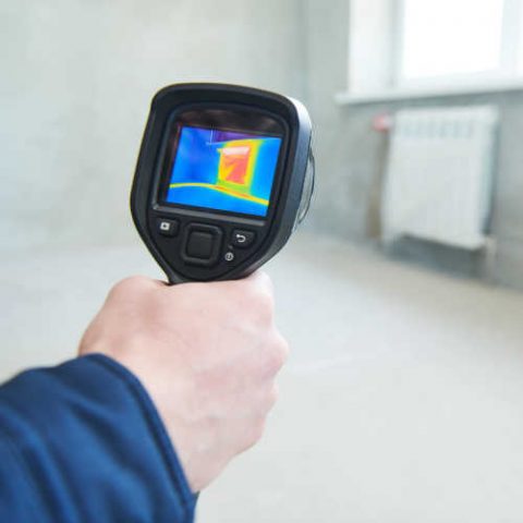 Thermal Imaging Survey for Snagging | Professional Snagging Company