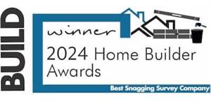 Best Snagging Company of the Year 2024 Home Builder Awards