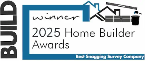 Best Snagging Company of the Year 2025 Home Builder Awards